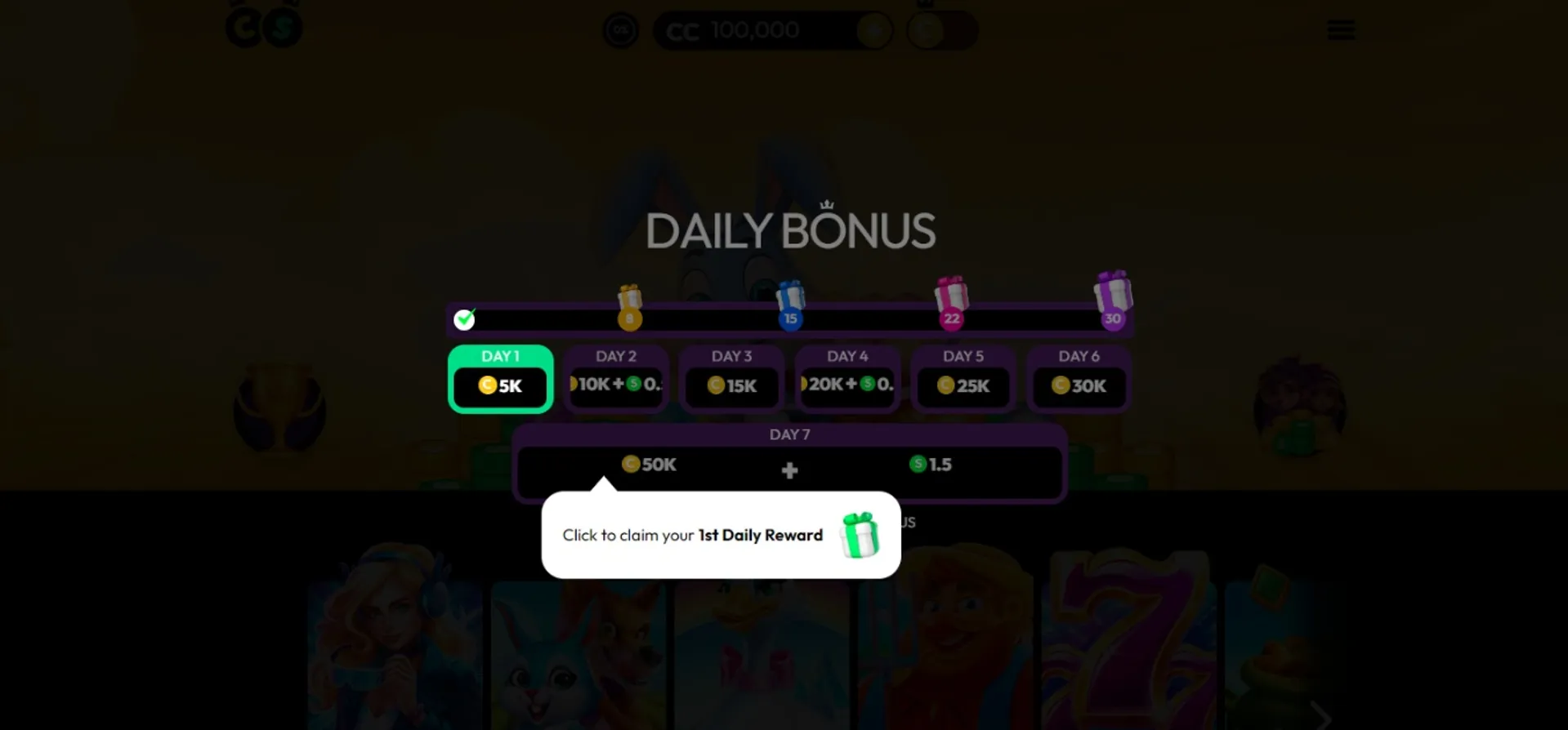 bet5g