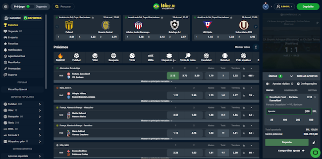 bet365 virginia