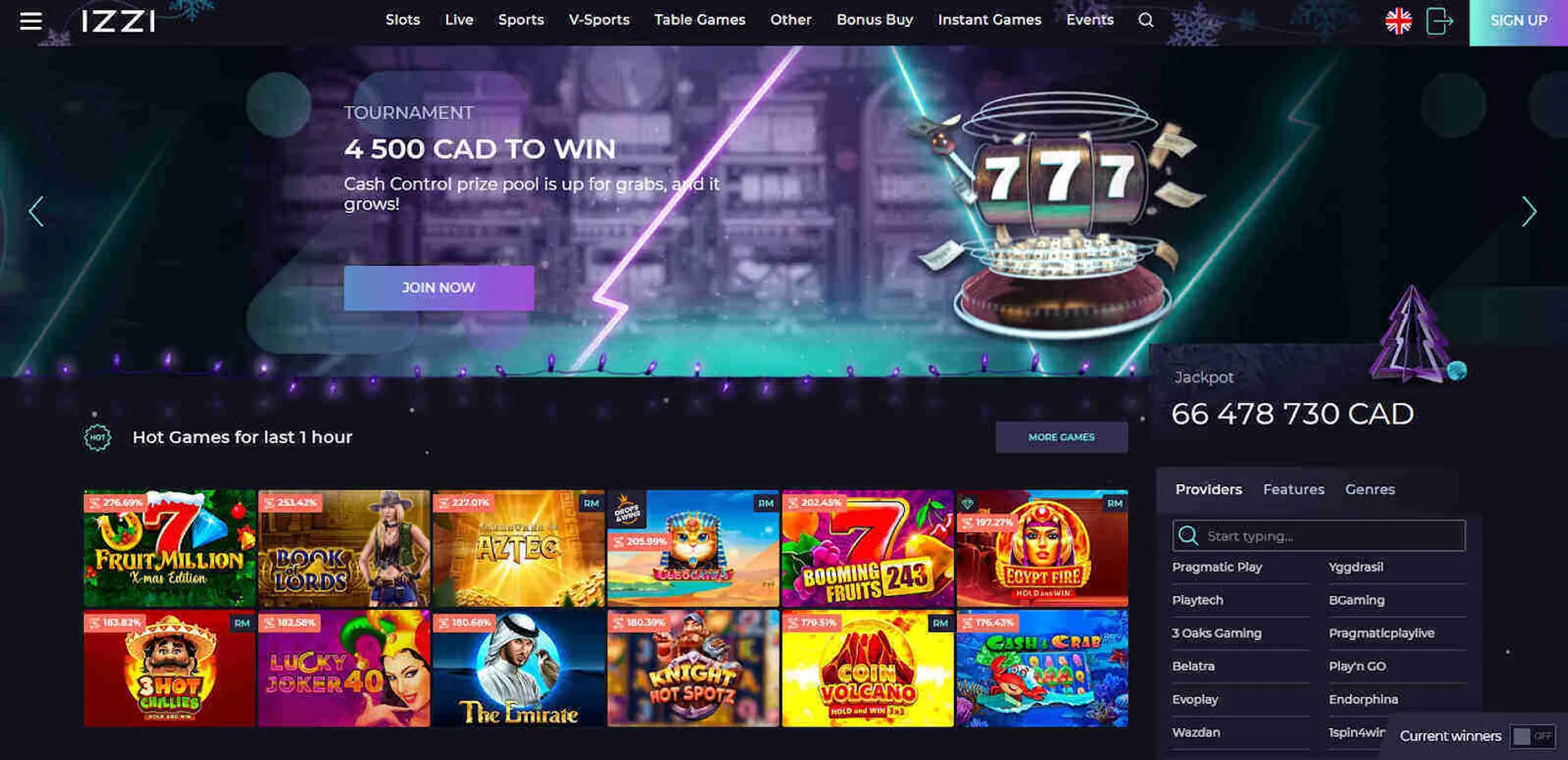 casinado