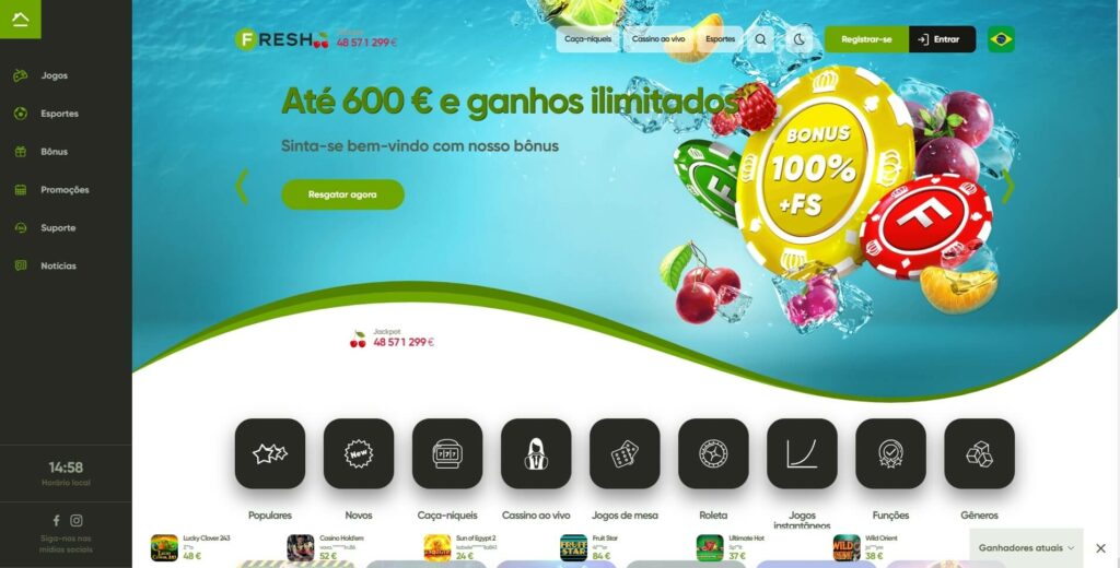 7k plataforma